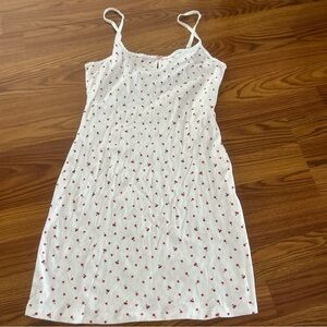 New without tags Victoria secret pink heart pointelle sleep dress